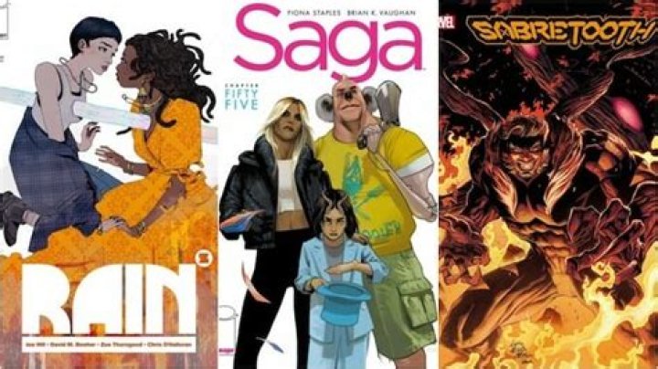 10 Must Read Comic Series of 2022