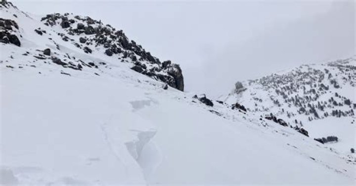 2 killed in New Year’s Eve avalanches in Montana and Colorado