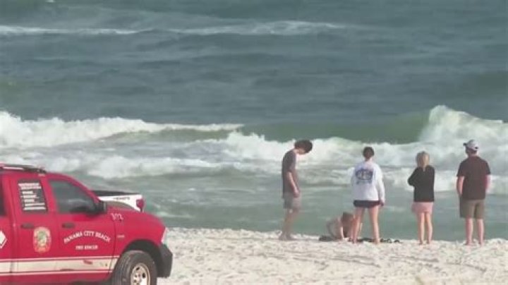 7 dead from rip currents at Panama City Beach