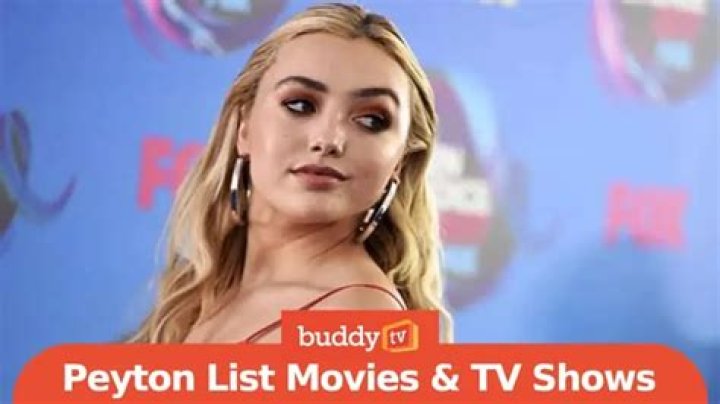 7 Insane Facts About Peyton List movies and TV shows