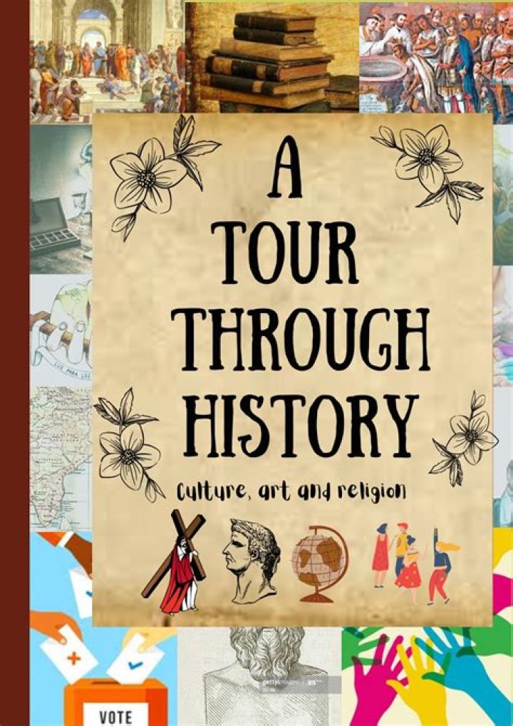 A Tour Through History