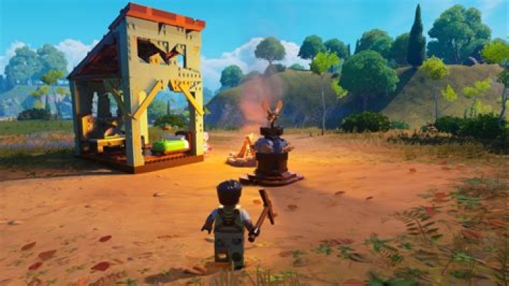 All Village Square Levels in LEGO Fortnite - Upgrade Guide