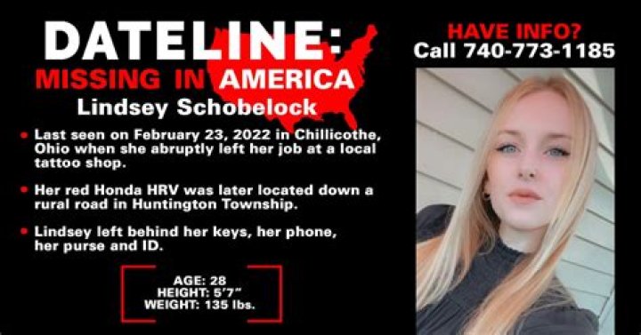 Almost two weeks since 28-year-old vanished in Chillicothe, Ohio