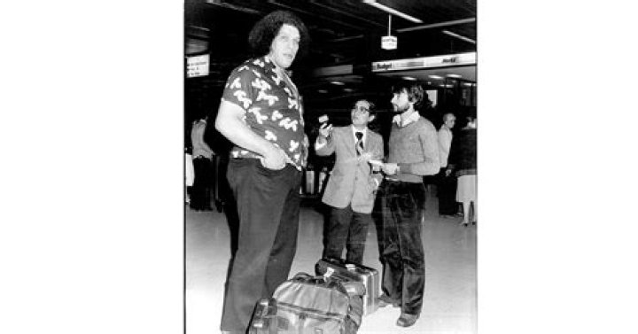 Andre the Giant: Net worth, career, weight and true height