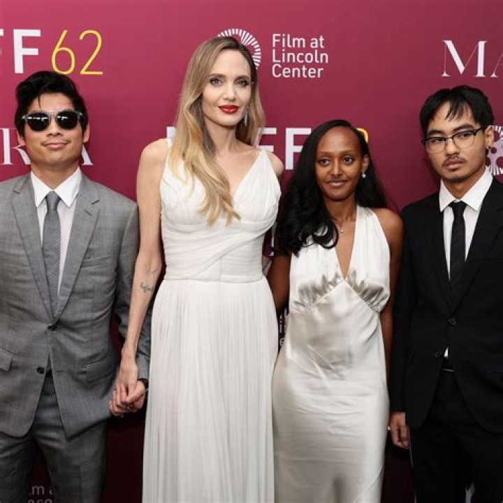 Angelina Jolie’s son Pax slams ‘f***ing awful human being’ Brad Pitt in resurfaced Father’s Day rant