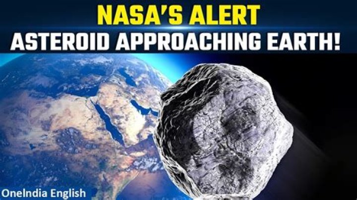Asteroid Warning System Would Alert and Educate Public Worldwide