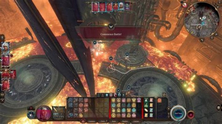 Baldur's Gate 3: How to Use the Adamantine Forge (BG3)