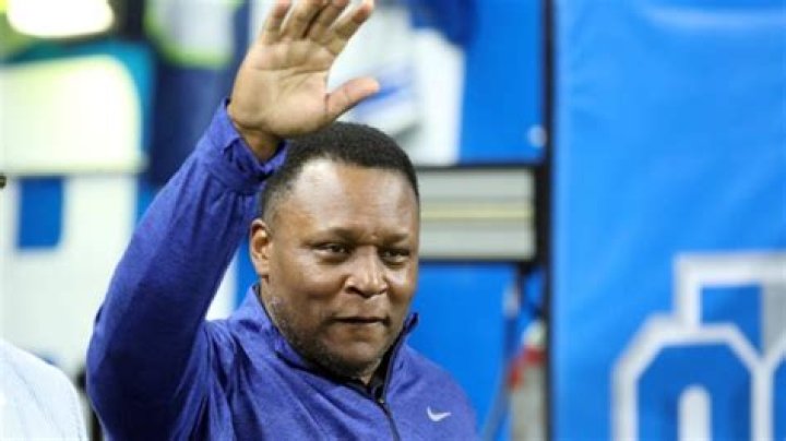 Barry Sanders Family: All About Ex-Wife Lauren Campbell And Children