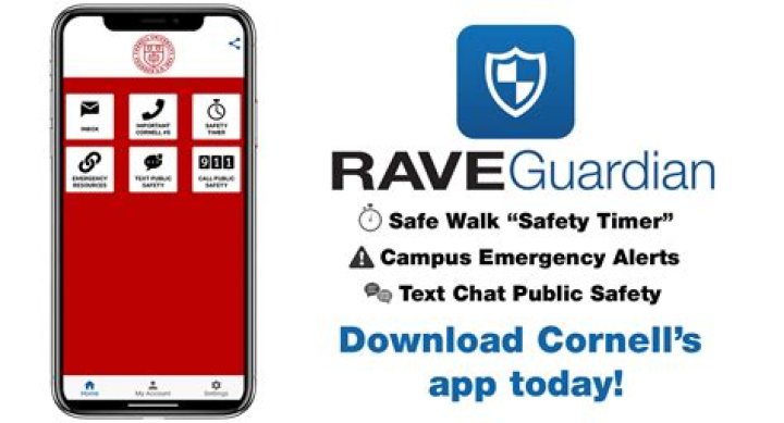 Boise State campus police talk safety and 'Rave Guardian' app
