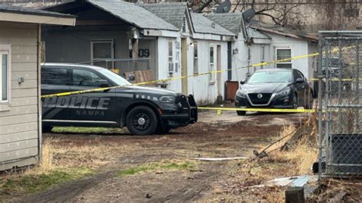 Caldwell Police charge man with Nampa woman's murder