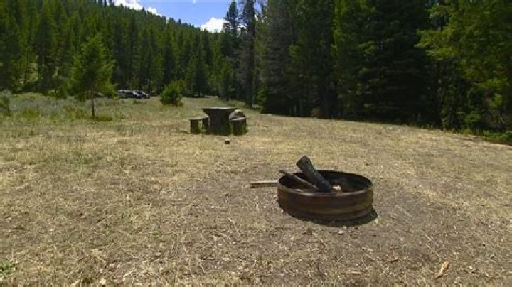 Campground where DeOrr Kunz went missing temporarily closed