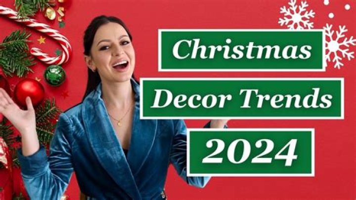 Christmas 2024 Trends: 5 Must-Know Tips