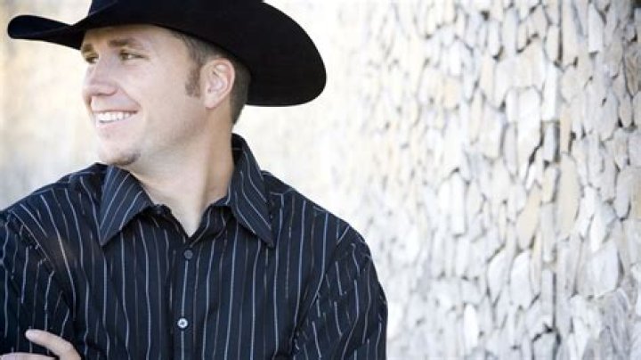 Country music artist Charley Jenkins plays at the Village