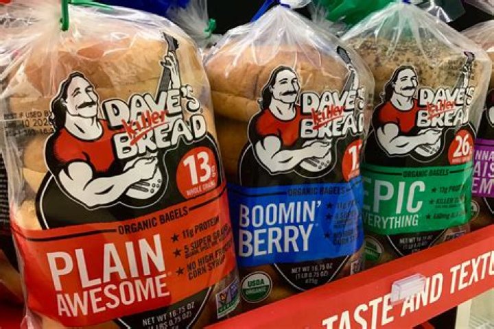 Dave's Killer Bread founder released from jail