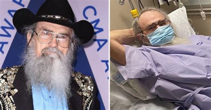 ‘Duck Dynasty’ Star Si Robertson shares update after lung surgery