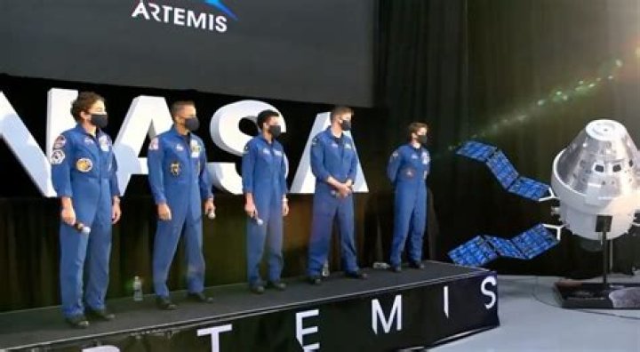 Entire NASA astronaut corps eligible for Artemis missions
