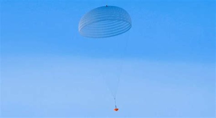 ESA confirms second ExoMars parachute test failure