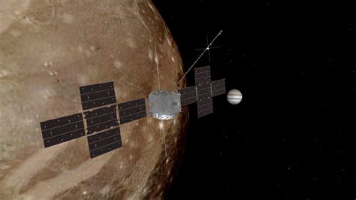 Europe’s Jupiter-bound JUICE spacecraft is ready for April launch
