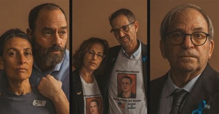 Family of 3-year-old kidnapped by Hamas reveals harrowing details