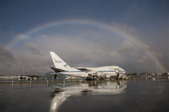 Germany Hasn’t Given Up on Persuading NASA To Keep SOFIA Flying