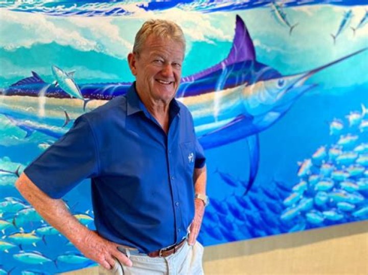 Guy Harvey Heads to Port St. Lucie
