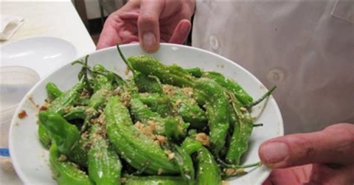 Heat, drought make for potent peppers