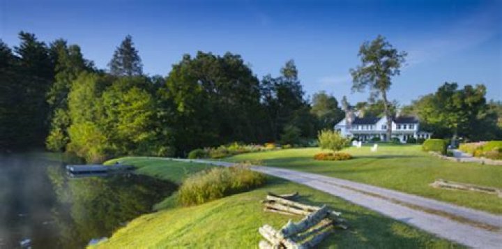 Hotel Intel: Half-Mile Farm, North Carolina