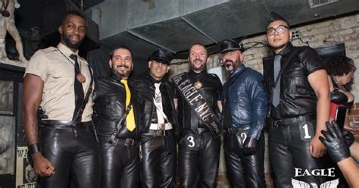 How 'The Eagle' Became One of the Most Recognized Gay Bar Names