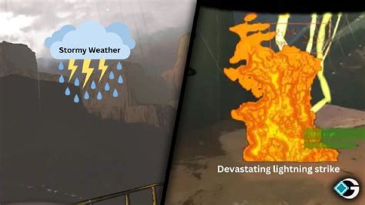 How to Deal With Lightning Storm in Lethal Company