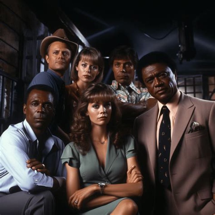 In the Heat of the Night Cast: Oscar-Winning Ensemble