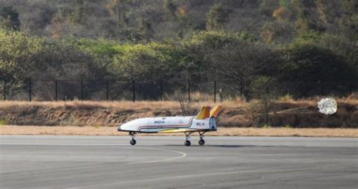 India To Fly RLV Tech Demo by June