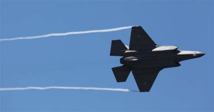 Israel shot down a ballistic missile fired from Yemen, U.S. officials say