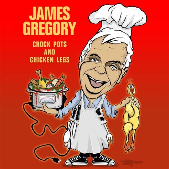 James Gregory's Crock Pots and Chicken Legs Is a Complicated Love Letter to the South from an Unsung Legend