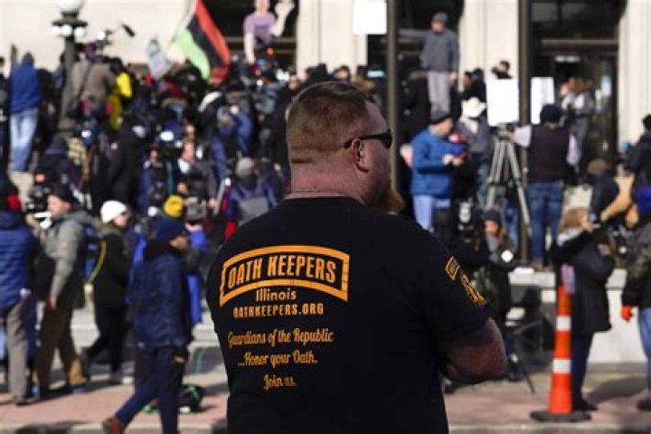 January 6 hearing's Oath Keepers testimony revealed a dangerous pivot