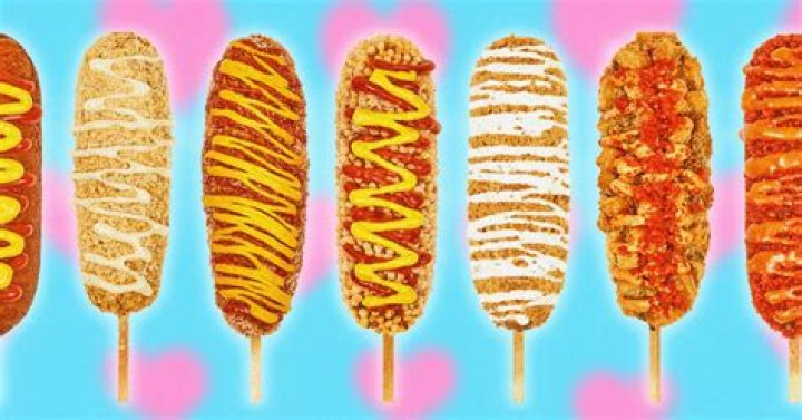 Korean corn dogs are, frankly, a hit from N.Y. to Kansas