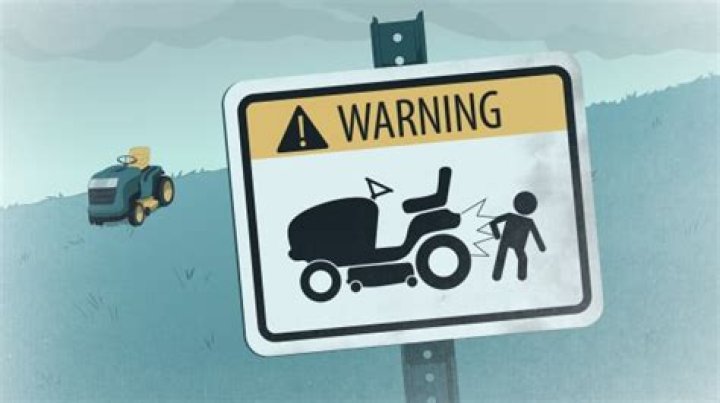 Lawn mower accidents are maiming children. A simple fix might have reduced the damage.