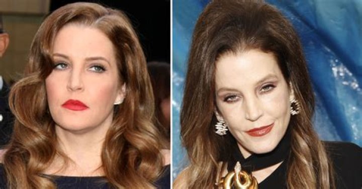 Lisa Marie Presley’s last public appearance before her death was quite emotional