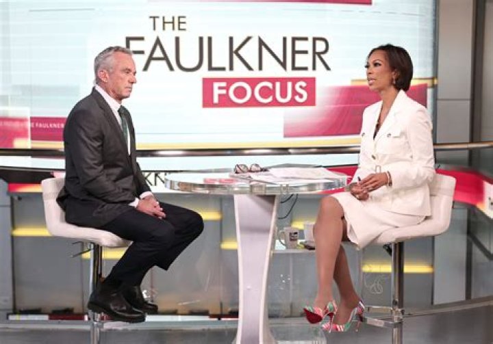 Meet Harris Faulkner’s handsome husband – his face might be familiar