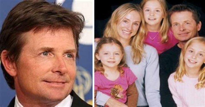 Michael J. Fox’s twin daughters just turned 23, and they’re a sweet reflection of their dad in his youth