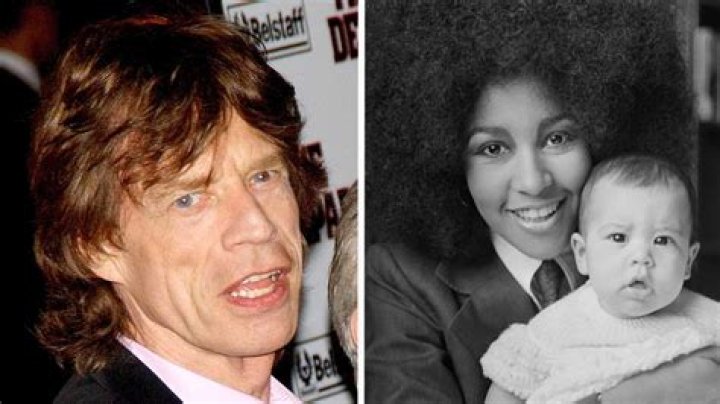Mick Jagger broke up with his pregnant girlfriend then refused to acknowledge biracial daughter for 9 years