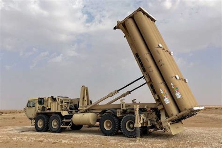 Missile Defense Agency To Buy Fewer THAAD Batteries