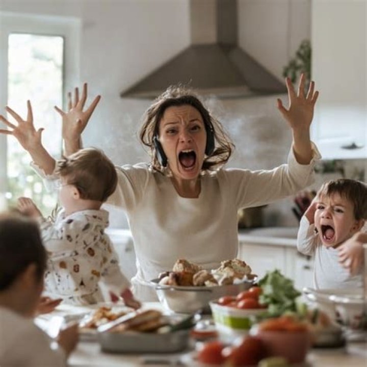 Mom, 30, shares her chaotic days with 9 children, she has one more on the way