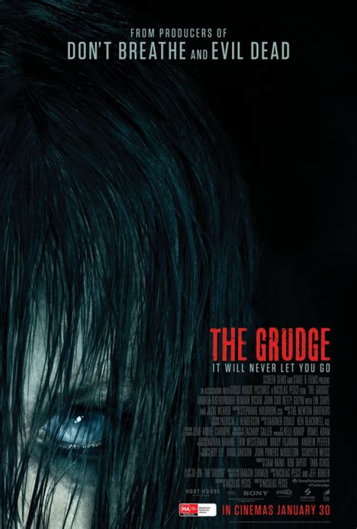 Nicolas Pesce's The Grudge 2020 Review