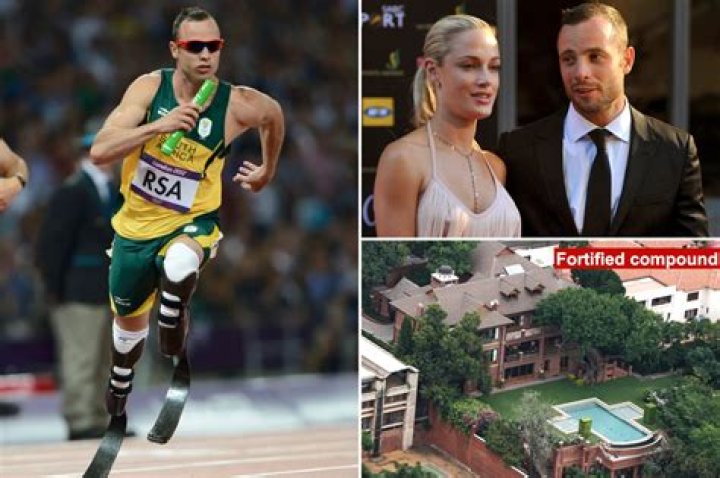 Oscar Pistorius released from South African prison on parole after killing girlfriend