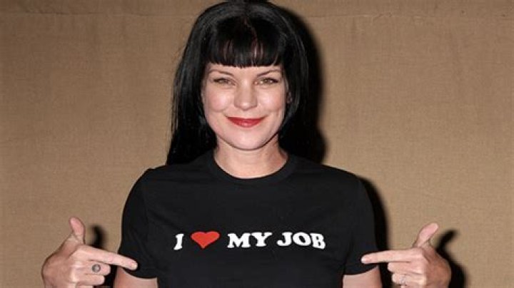 Pauley Perrette as Abby on ‘NCIS’ – take a deep breath before you see her today, at 54