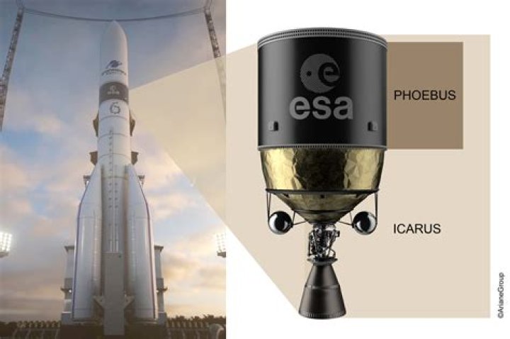 Prototype Ariane 6 carbon-composite upper stage gets ESA funding