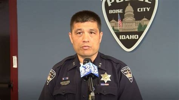 Report: Former Boise Police Chief Ryan Lee drops libel, slander lawsuit against fellow officers