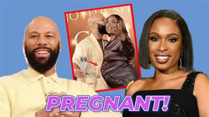 Report: Jennifer Hudson Is Pregnant