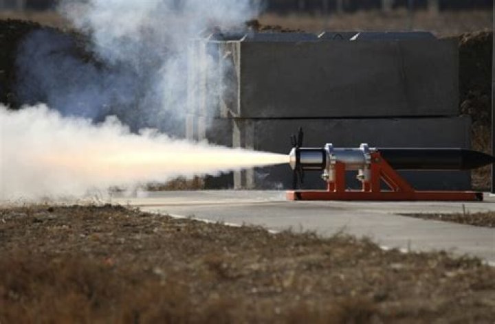 Rocket engine startup Ursa Major to venture into solid propulsion