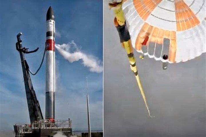 Rocket Lab reconsidering mid-air recovery of Electron boosters